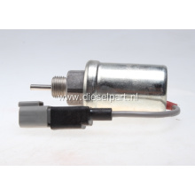 Shutdown Solenoid 2175204 for CAT Skid Steer 247B